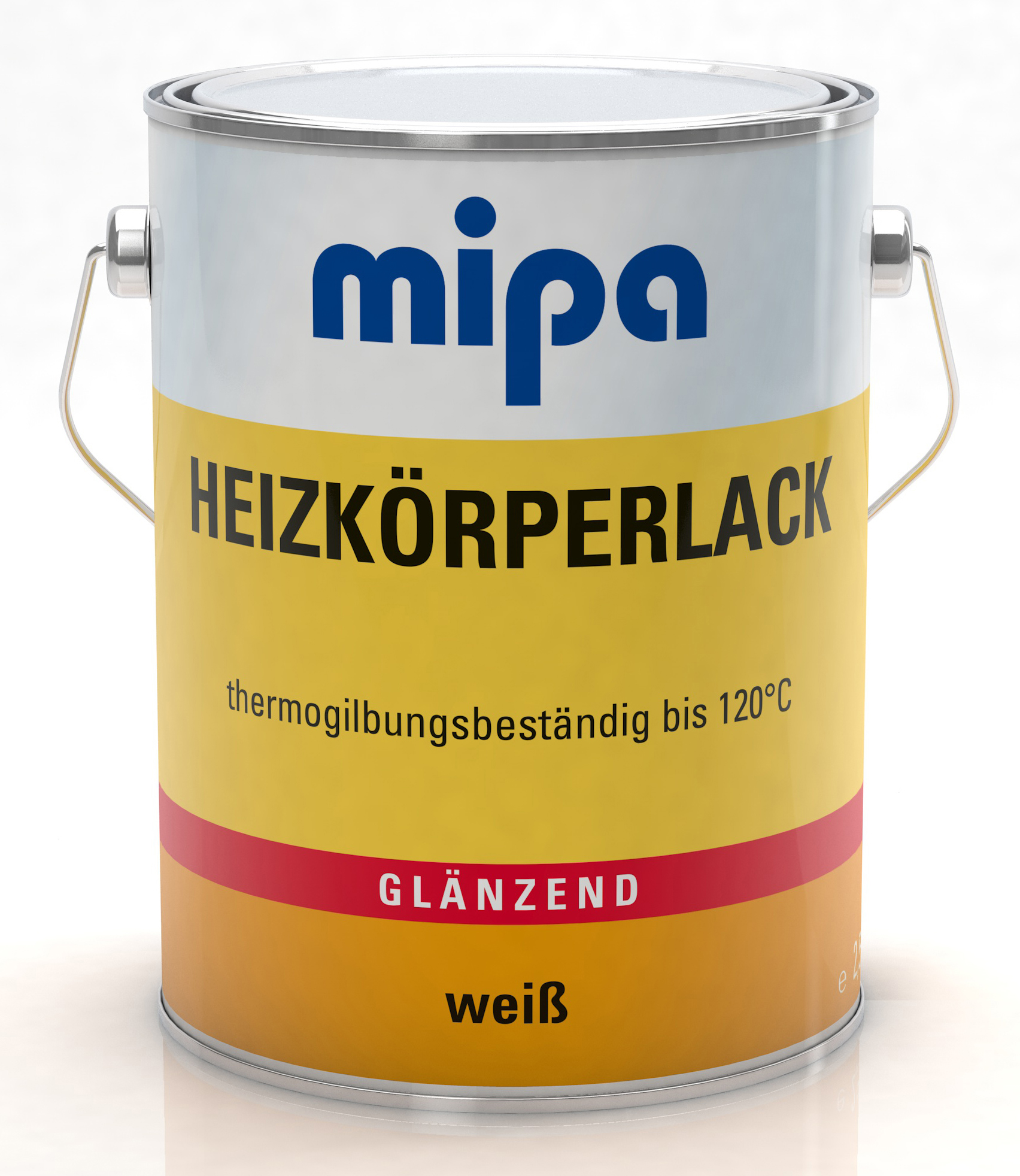 Mipa Heizkorperlack na radiátory - bílý